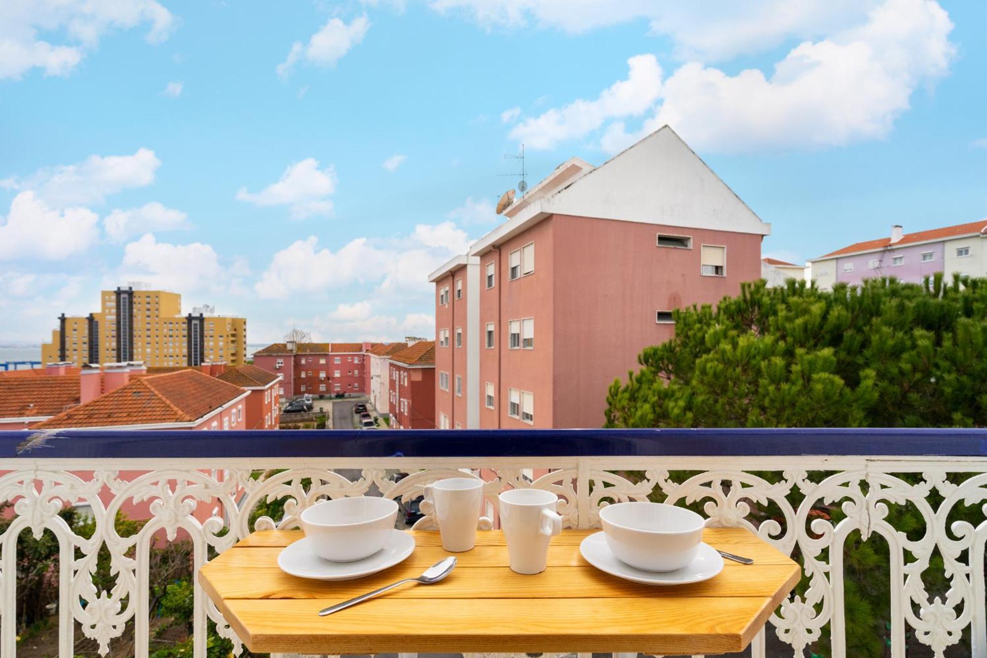 Beato Premium River View In Quiet Area Lisbona Esterno foto