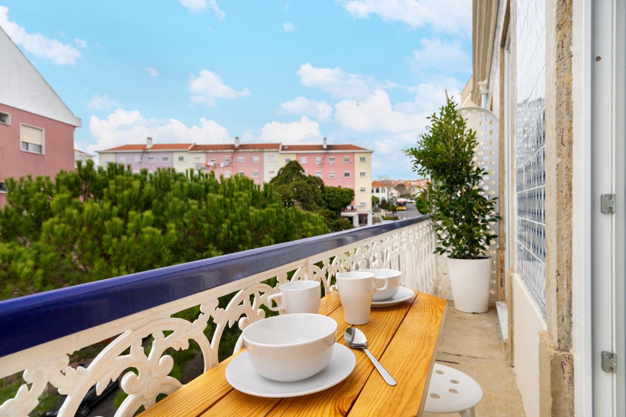Beato Premium River View In Quiet Area Lisbona Esterno foto